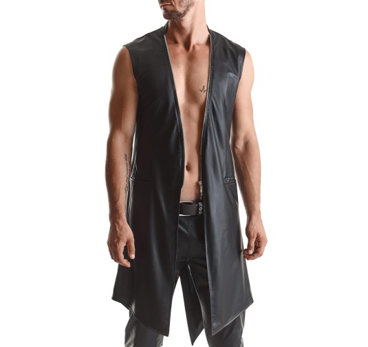 RMMarco001 - black vest - M